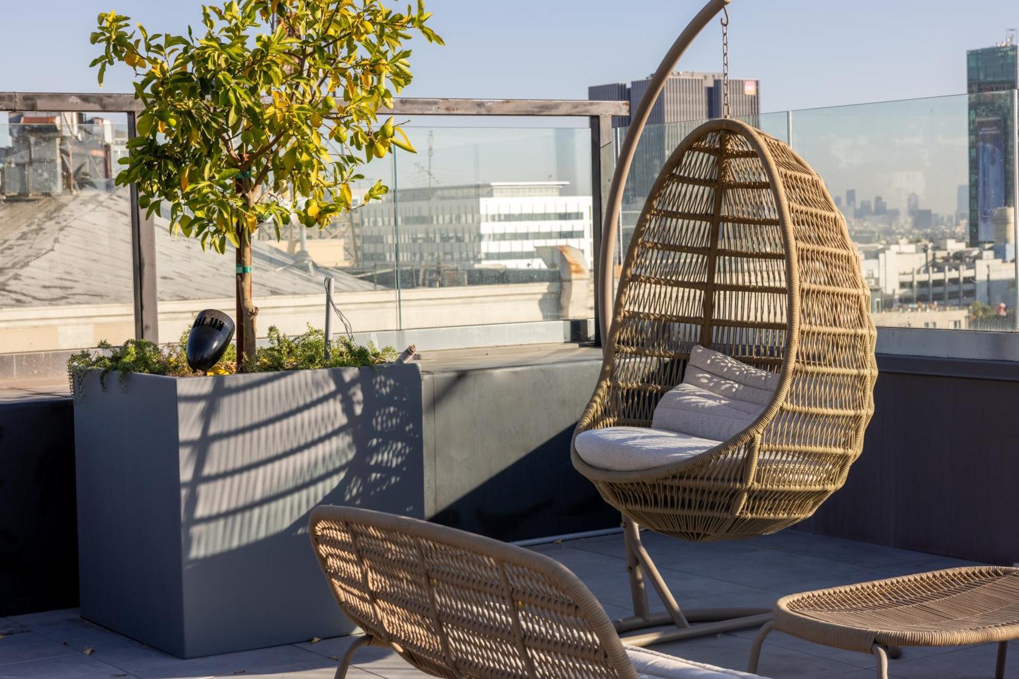 Whisky Hotel Los Angeles Exterior photo